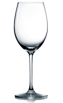 LUCARIS进口无铅水晶葡萄酒杯365ml
