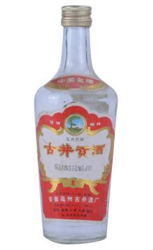 古井贡酒 1994年 55度 500ml 陈年老酒