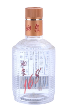 48°湘泉168酒 168ml 2003年 陳年老酒