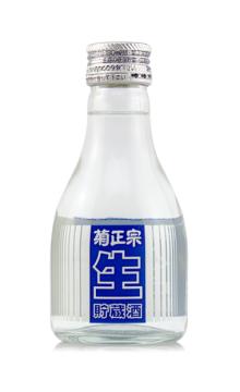 日本原装进口洋酒 菊正宗生贮藏酒冷酒180ml
