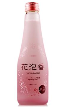 2015新品 大关牌花泡香碳酸清酒250ML甘口 日本原装进口