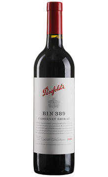 奔富BIN389赤霞珠西拉干紅葡萄酒 （木塞）  （奔富酒窖389卡本妮設拉子紅葡萄酒）
