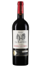 拉昂城堡珍藏干红葡萄酒（超级波尔多）