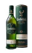 格兰菲迪12年苏格兰单一麦芽威士忌