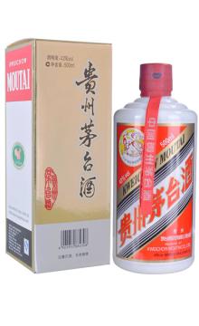 贵州茅台酒（飞天牌） 2014年 43度 500ml