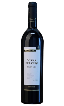 维洛葡萄园君之酿干红葡萄酒